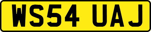WS54UAJ
