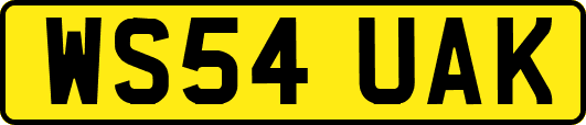 WS54UAK