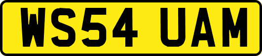 WS54UAM