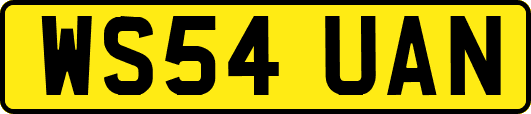 WS54UAN