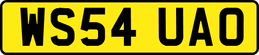 WS54UAO