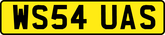 WS54UAS