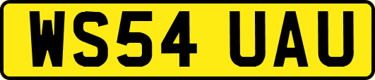 WS54UAU
