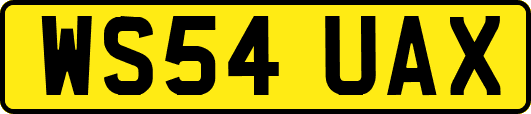 WS54UAX