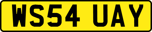 WS54UAY