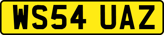 WS54UAZ
