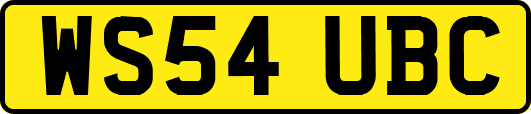 WS54UBC