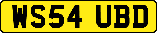 WS54UBD