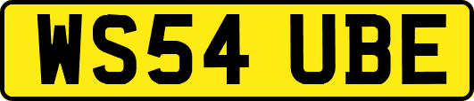 WS54UBE