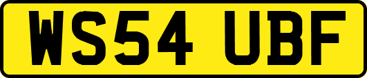 WS54UBF