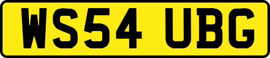 WS54UBG