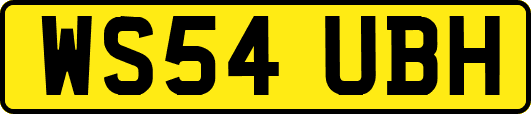 WS54UBH