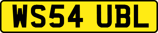 WS54UBL