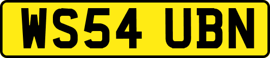WS54UBN