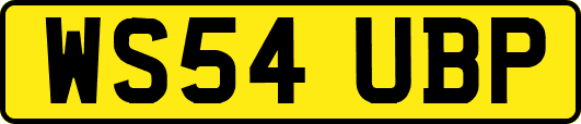 WS54UBP