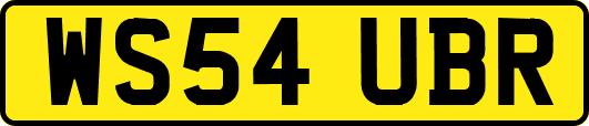 WS54UBR