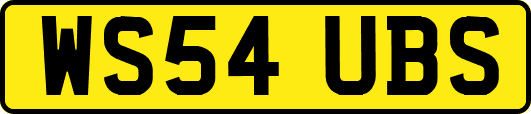 WS54UBS