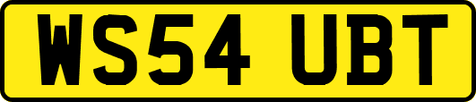 WS54UBT