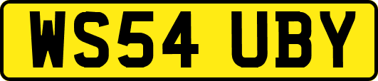 WS54UBY