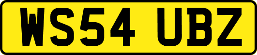 WS54UBZ
