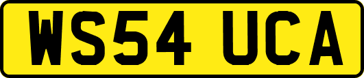 WS54UCA