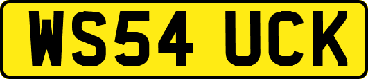 WS54UCK