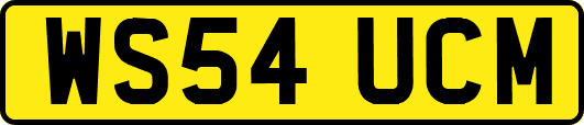 WS54UCM