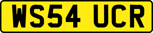 WS54UCR
