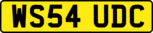 WS54UDC