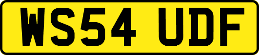 WS54UDF