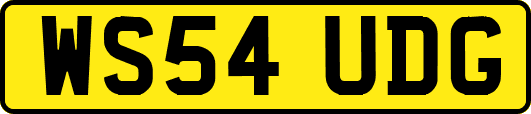 WS54UDG