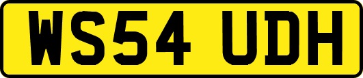 WS54UDH