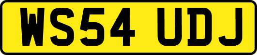 WS54UDJ