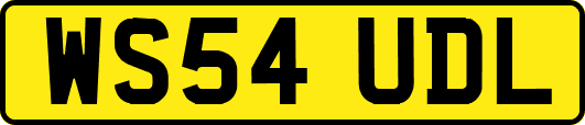 WS54UDL