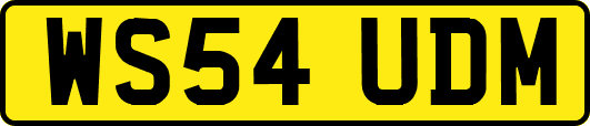 WS54UDM