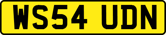 WS54UDN