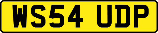 WS54UDP