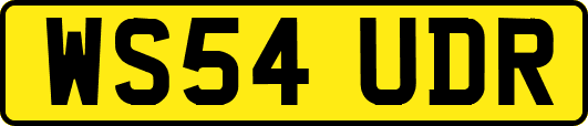 WS54UDR