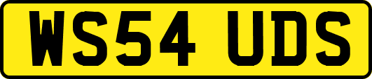 WS54UDS