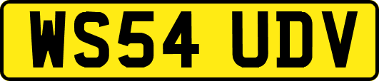 WS54UDV