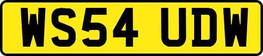 WS54UDW