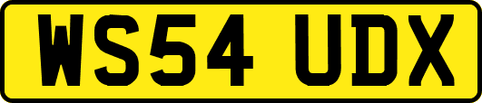 WS54UDX