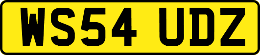 WS54UDZ