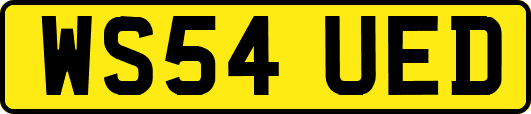 WS54UED