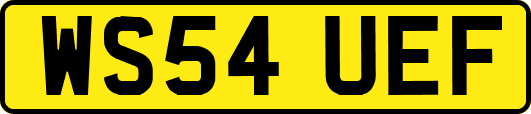 WS54UEF