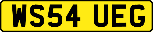 WS54UEG