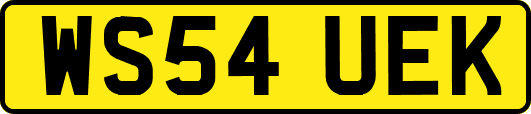 WS54UEK