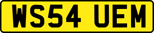 WS54UEM