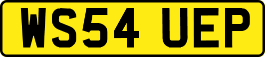 WS54UEP