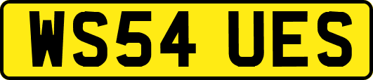 WS54UES